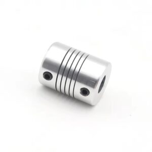 Flexible Shaft Coupler 5x8x25(D1xD2xL) D19L25