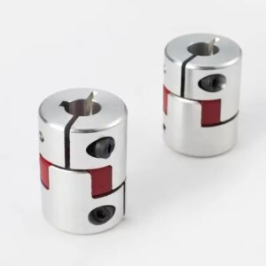 Flexible Shaft Coupler 5x8x25(D1xD2xL) D20L25