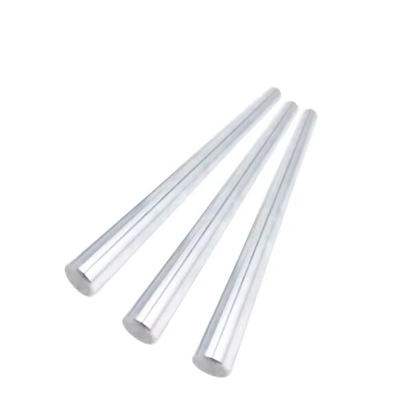 Linear Shaft Rod Chrome Plated - Dia 10mm - Length 200mm
