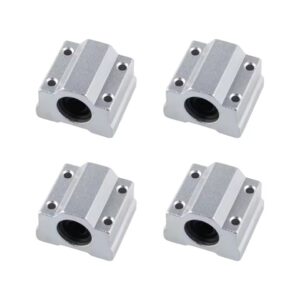 SC10UU 10mm Linear Shaft Rod Slider Block Linear Bearing