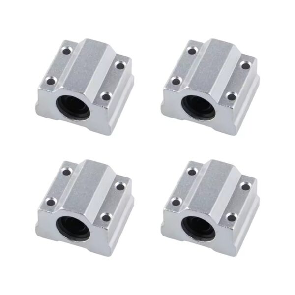 SC8UU 8mm Linear Shaft Rod Slider Block Linear Bearing
