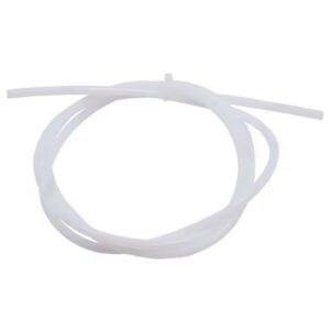Teflon Pipe PTFE Tube - ID1mm OD4mm - 1M - For 1.75mm Filament